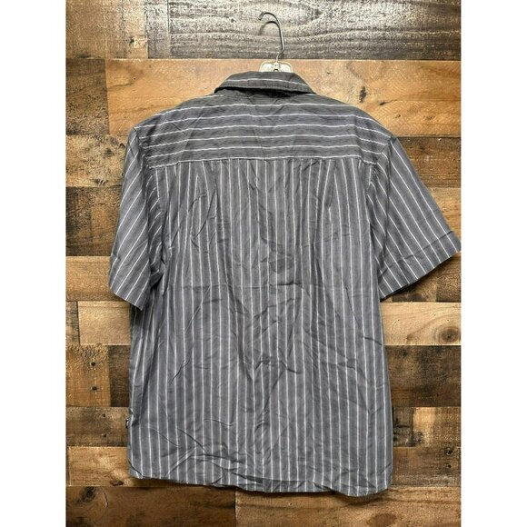 The North Face Men's‎ Short Sleeve Button Up Size Large - Picture 4 of 4